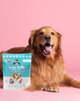 Lord Jameson Party Time Puffs Organic Dog Treats