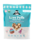 Lord Jameson Party Time Puffs Organic Dog Treats
