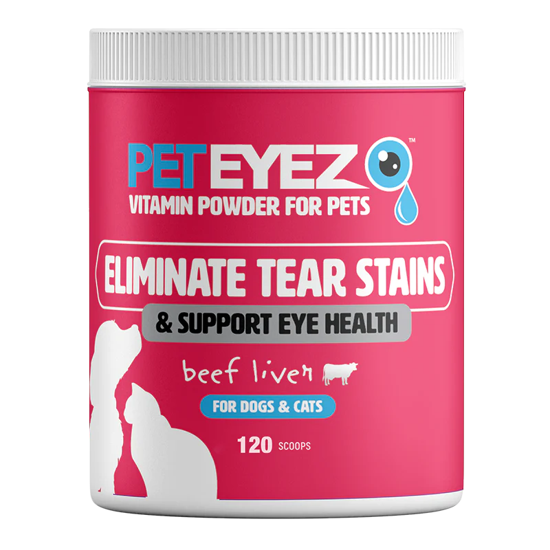 Pet Eyez Beef Food Topper Vitamin Powder The Modern Dog Company Store