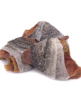 Icelandic Fish Ear Cod Skin Wrapped Pig Ear Dog Treat