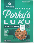 A Pup Above - Porky's Luau