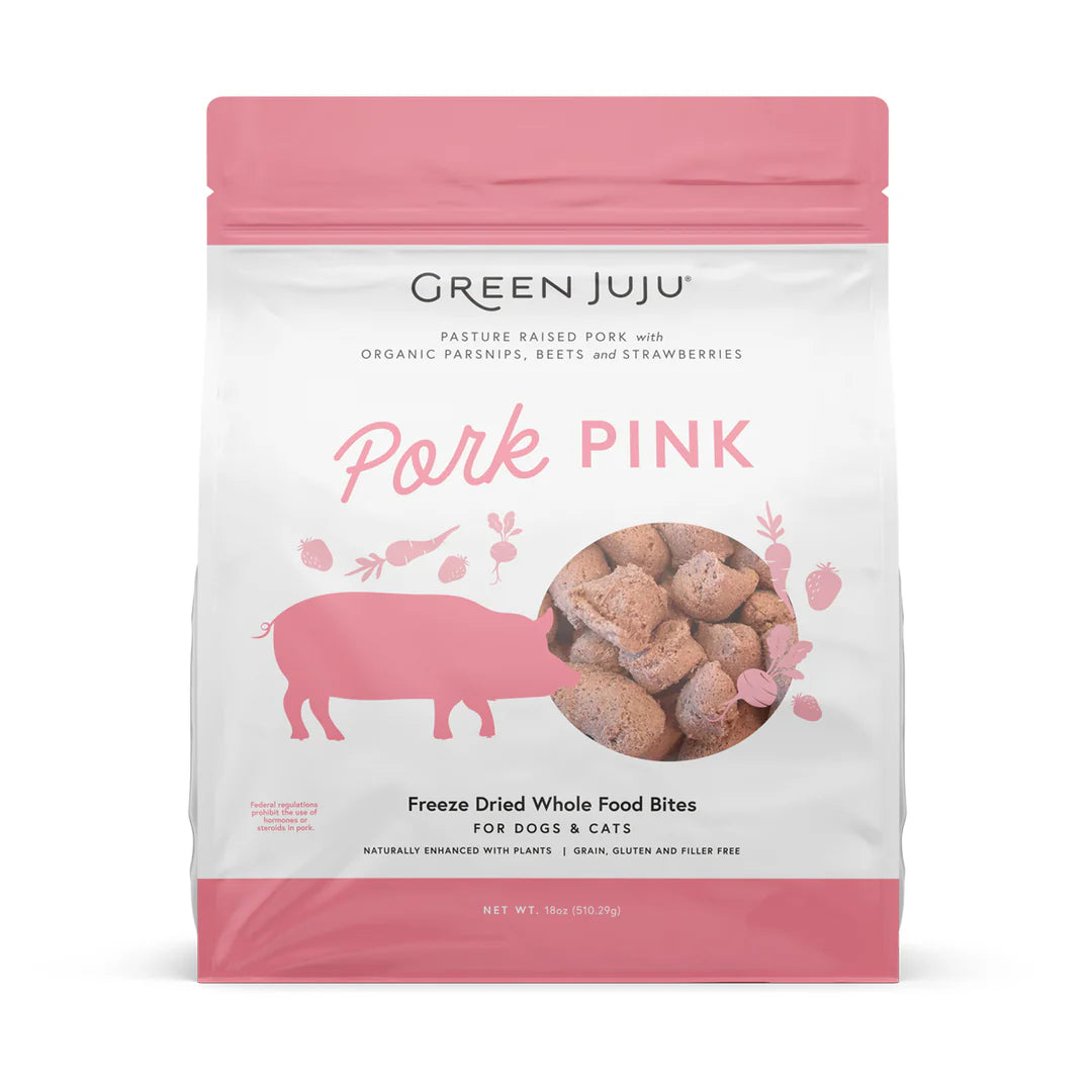 Green JuJu Whole Food Bites