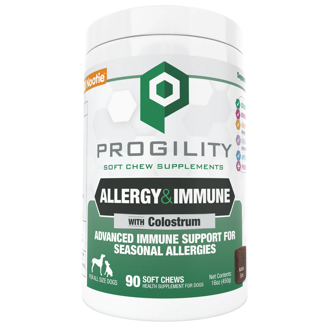 Progility Allergy & Immune – The Modern Dog Company Store