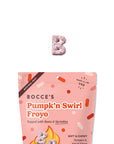 Bocce's Pumpk'n Swirl Froyo Soft & Chewy