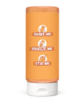 Bark Bistro Pumpkin Pup Buddy Budder - 14oz Dog Peanut Butter Squeeze Bottle