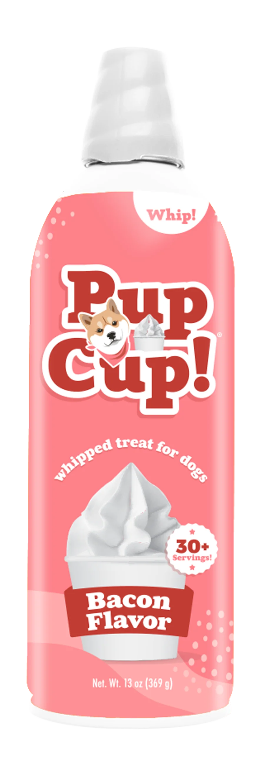 Pup Cup!® Whipped Cream for Dogs