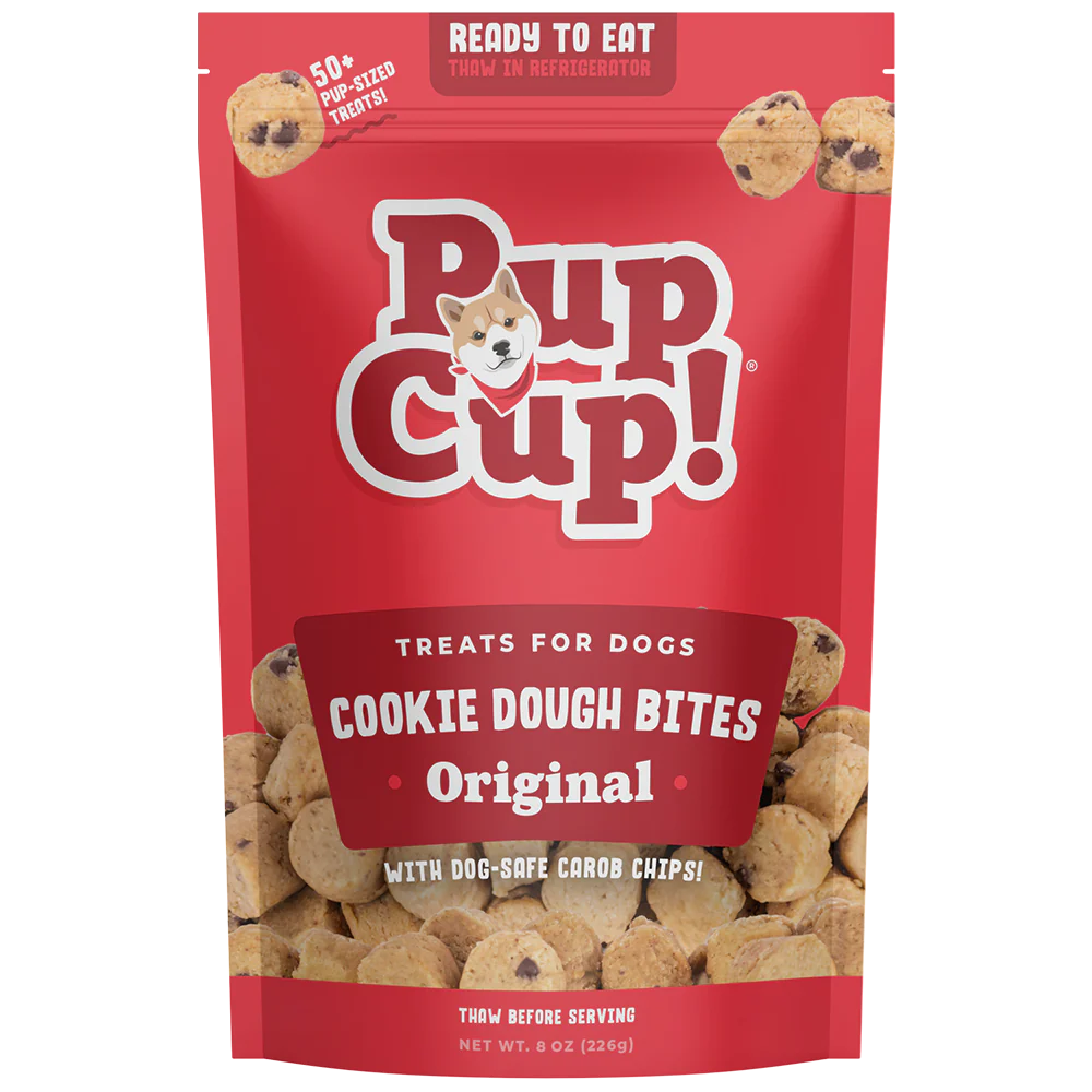 Pup Cup!® Cookie Dough Bites