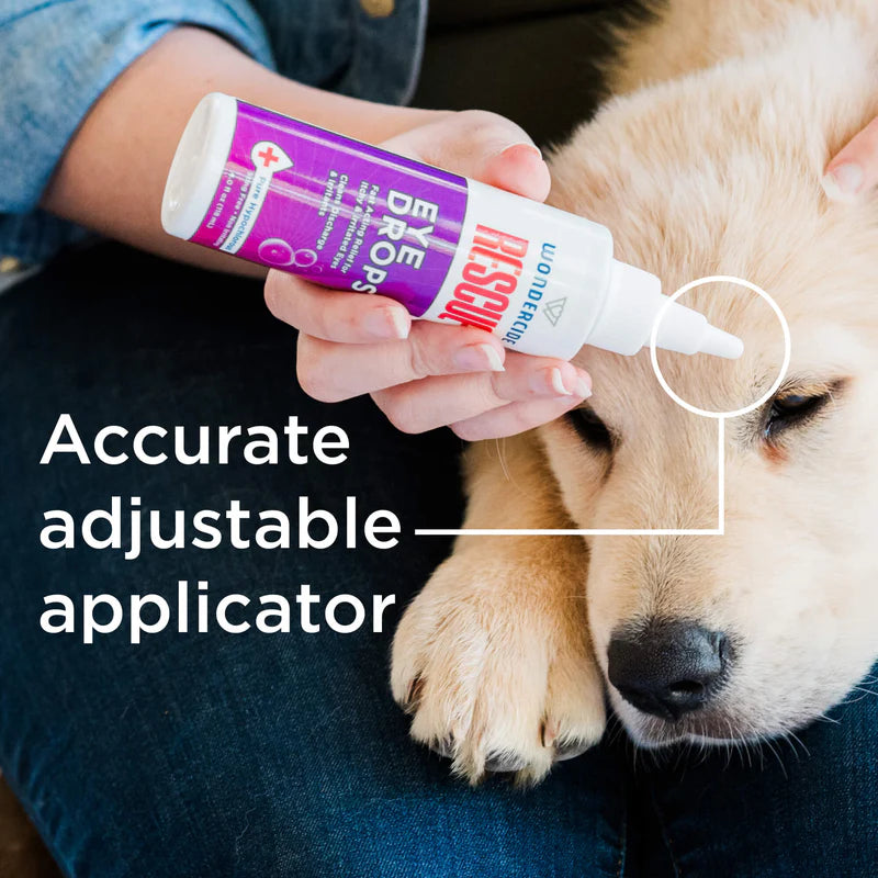 Wondercide RESCUE™ Eye Drops for Dogs &amp; Cats