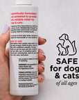 Wondercide RESCUE™ Oral Spray for Dogs & Cats