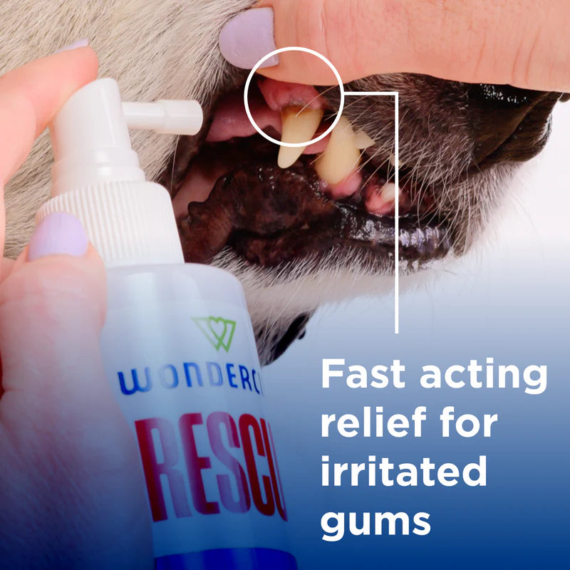 Wondercide RESCUE™ Oral Spray for Dogs &amp; Cats