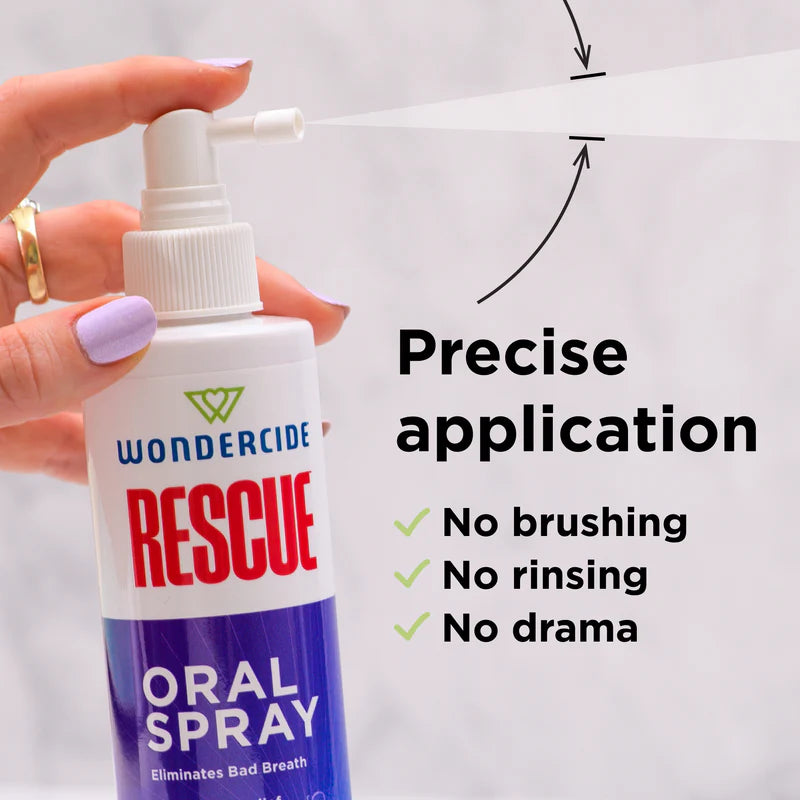 Wondercide RESCUE™ Oral Spray for Dogs &amp; Cats