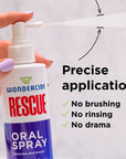 Wondercide RESCUE™ Oral Spray for Dogs & Cats