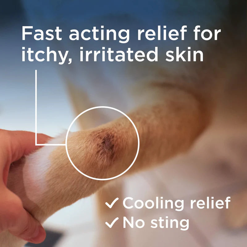 Wondercide RESCUE™ Skin Spray for Dogs &amp; Cats