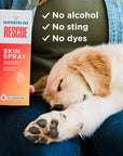 Wondercide RESCUE™ Skin Spray for Dogs & Cats