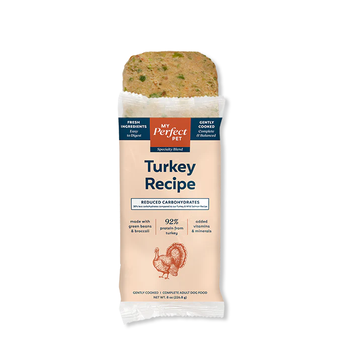My Perfect Pet Tinos Turkey Reduced Carbs