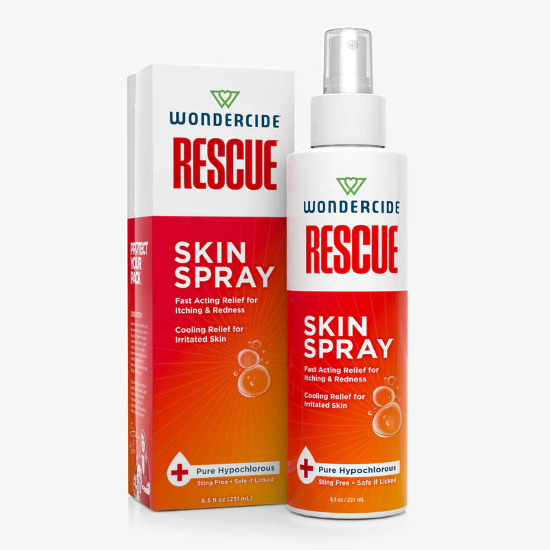 Wondercide RESCUE™ Skin Spray for Dogs &amp; Cats