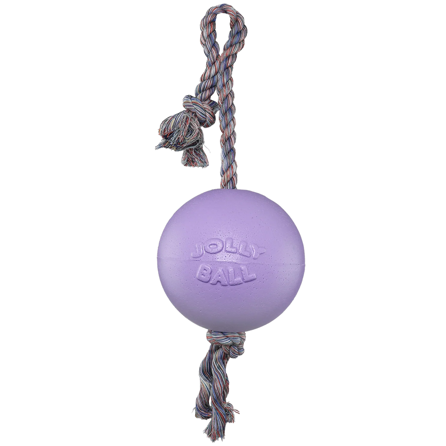 Jolly Pet Romp-N-Roll - Grape