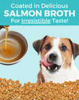 Koha Limited Ingredient Dry Bland Diet Salmon & Brown Rice Recipe with Pumpkin for Dogs (Copy)