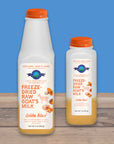 Shepherd Boy Farms Golden Blend Freeze Dried Goat Milk