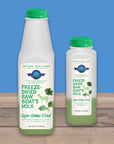 Shepherd Boy Farms Super Greens Blend Freeze Dried Goat Milk