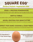 SquarePet VFS® Square Egg®