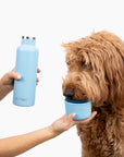 Springland Dog & Me Insulated Water Bottle