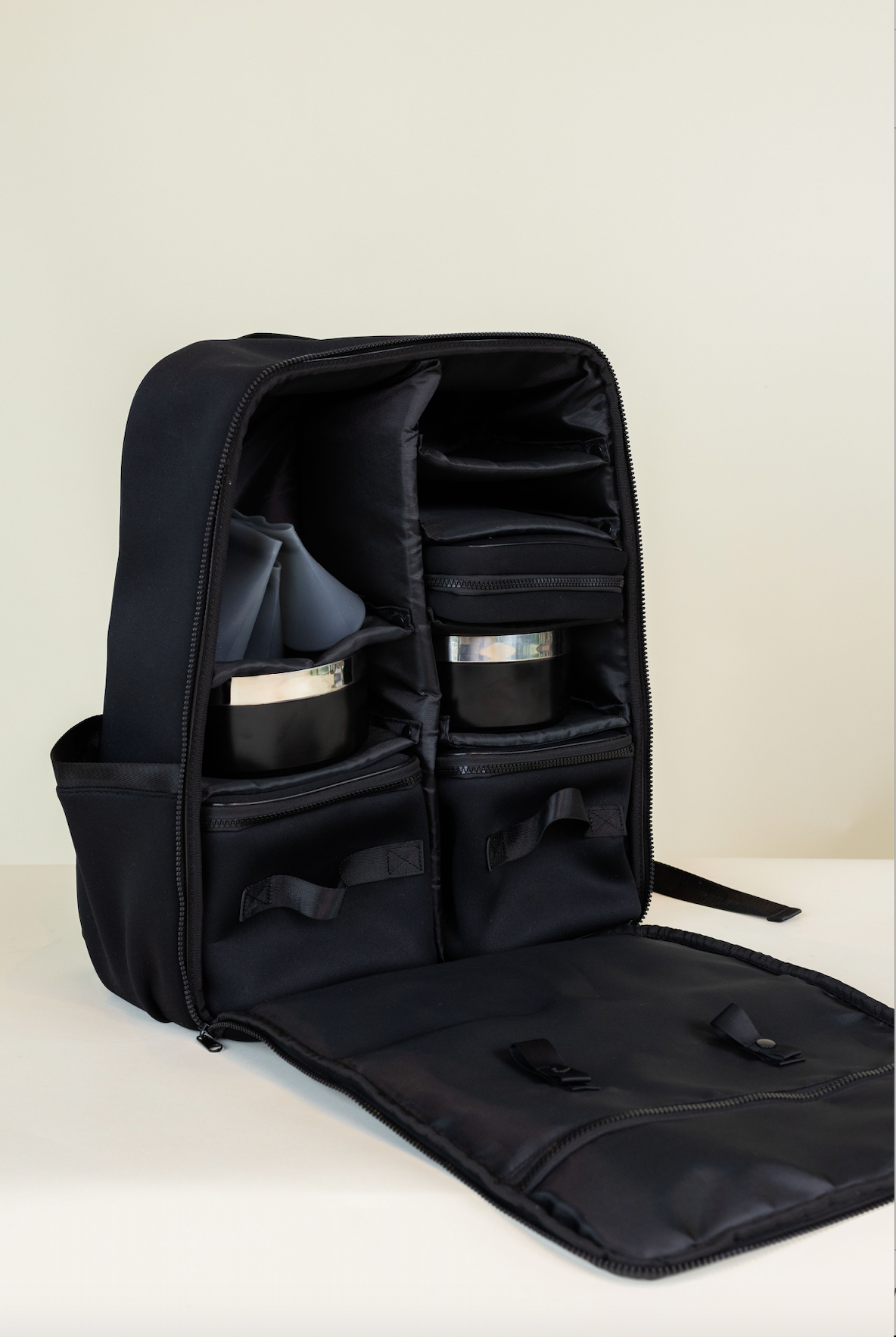 The Modern Dog Company Travel Backpack