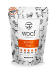 The NZ Natural Pet Food Co. - Freeze Dried Venison Lung Treat