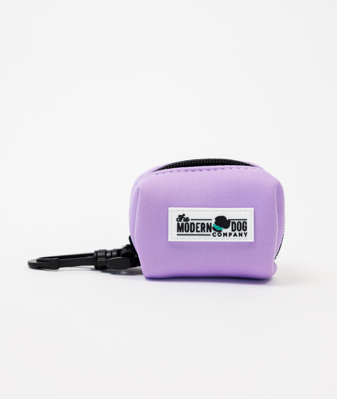 The Modern Dog Company - Blush Pink Poop Bag Holder