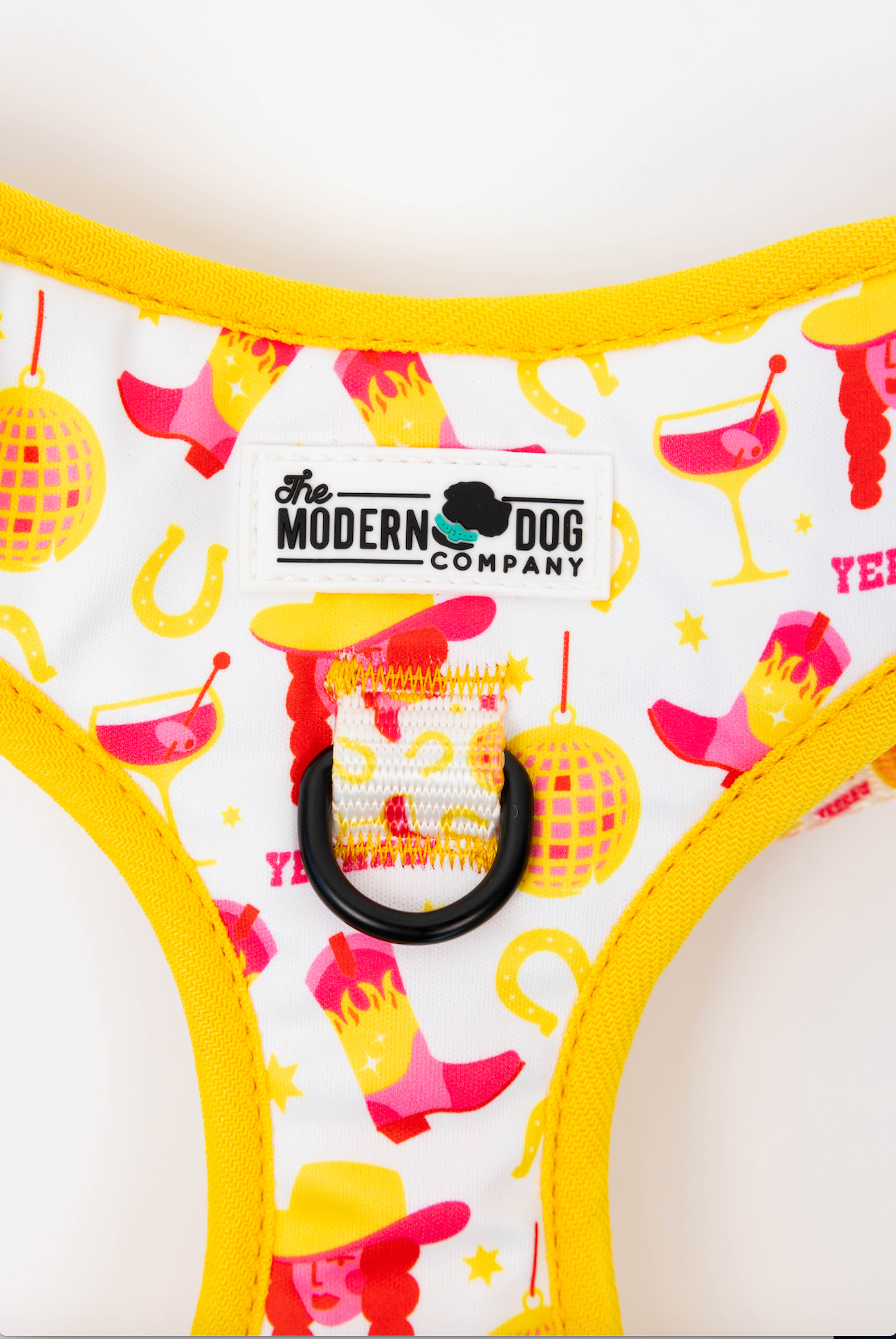 The Modern Dog Company - Yeehaw Harness