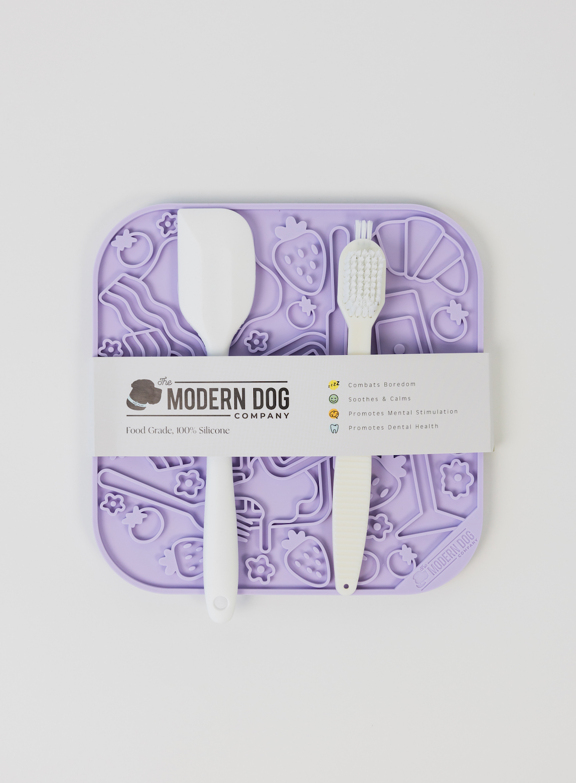 The Modern Dog Co. - Munch'n & Brunch'n Lick Mat