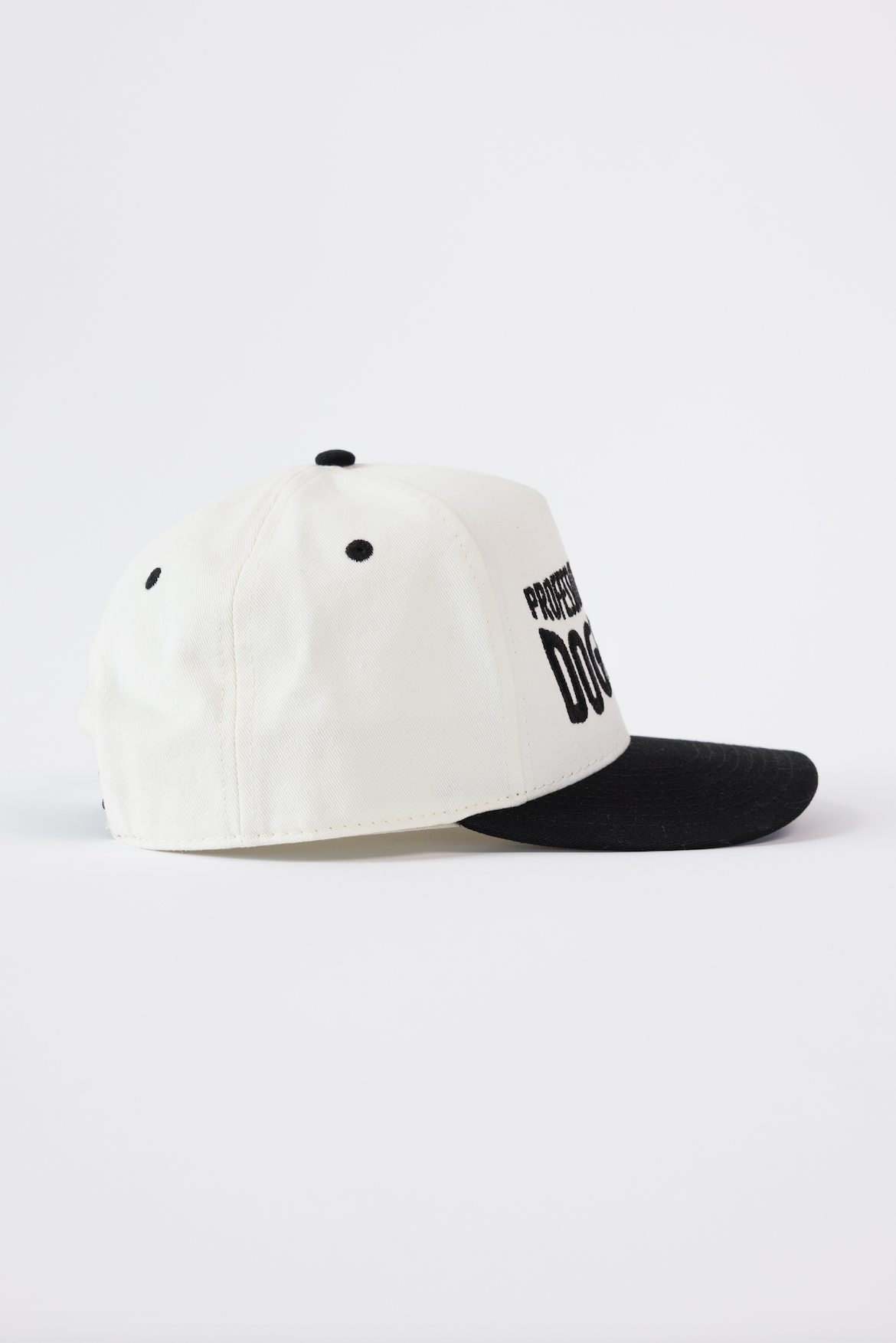 Professional Dog Petter Hat - Two Toned