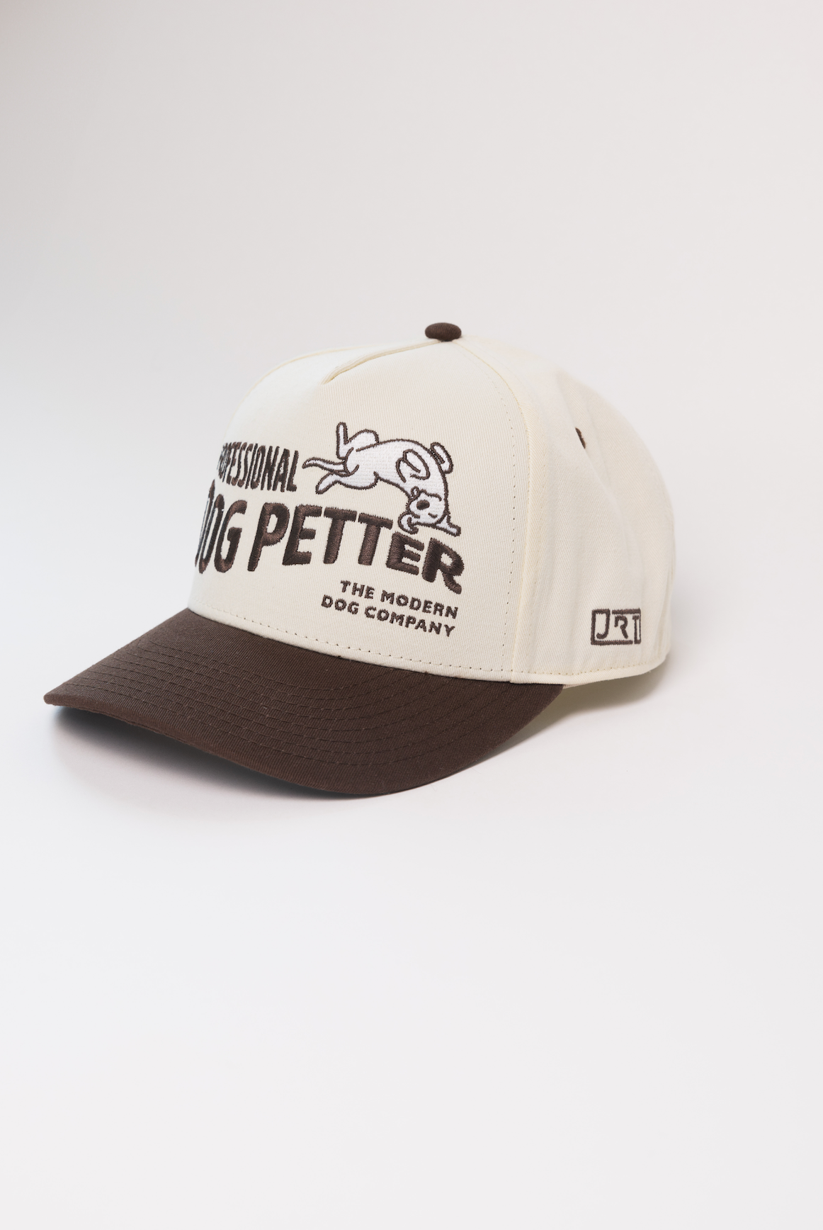 Professional Dog Petter Hat - Two Toned