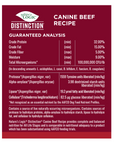 Nature's Logic Distinction® Canine Beef Recipe