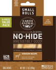 Earth Animal Small No-hide Value Pack - 6 Count