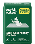 Earth Rated Dog Pee Pads With AbsorbShield™ Technology