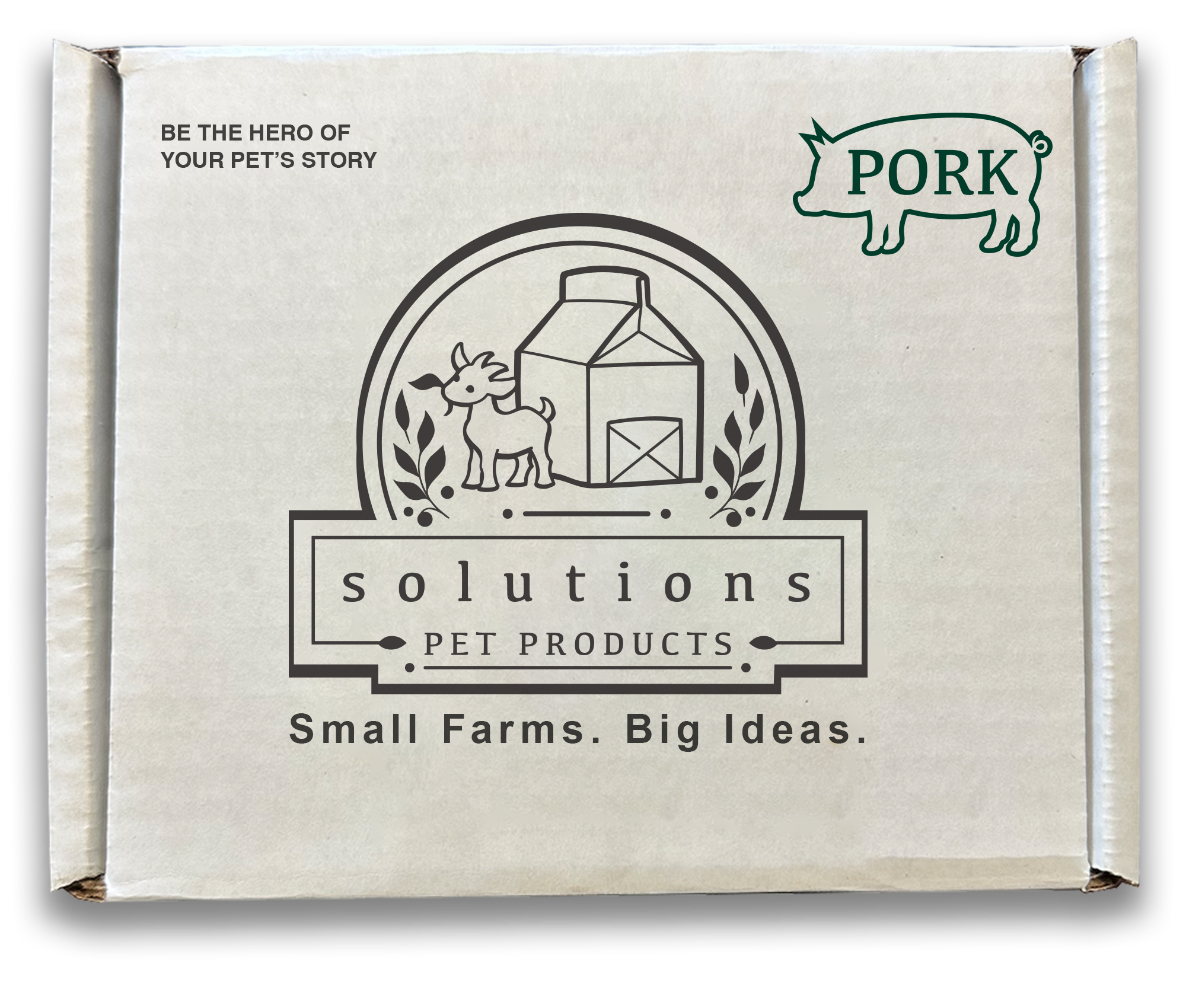 Solutions Frozen Raw Pork Recipe