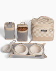 Clever Pup Bistro Box Dog Food Travel Kit