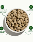 Small Batch Freeze-Dried Raw Small Bites - Turkey