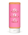 Bark Bistro Strawberry Snout Buddy Budder - 14oz Dog Peanut Butter Squeeze Bottle