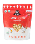 Lord Jameson Sunny Side Love Puffs Organic Dog Treats
