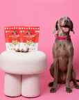 Lord Jameson Sunny Side Love Puffs Organic Dog Treats