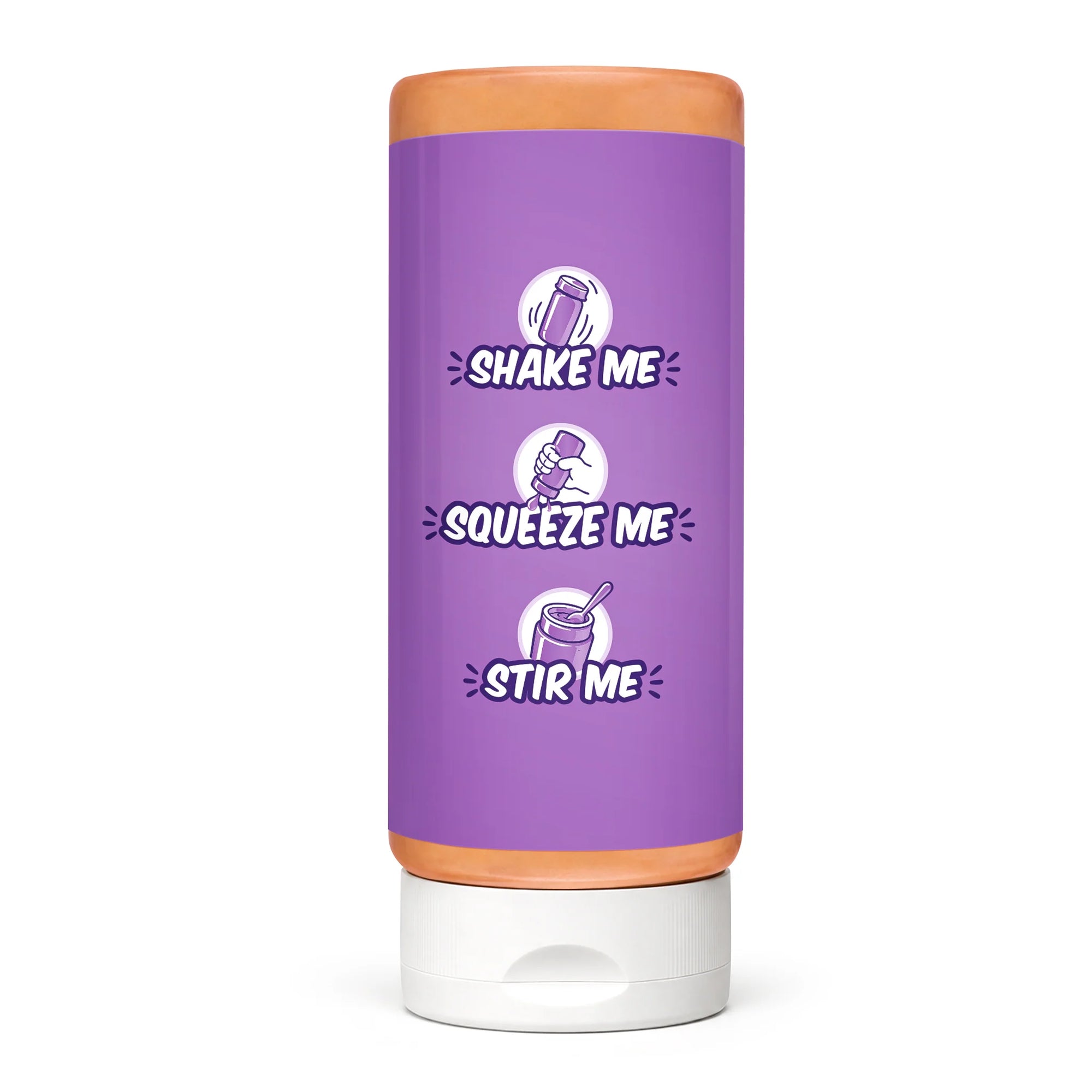 Bark Bistro Superberry Snoot Buddy Budder - 14oz Dog Peanut Butter Squeeze Bottle