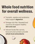 The Honest Kitchen Grain Free Salmon & Whitefish Whole Food Clusters