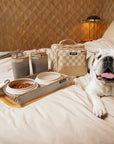 Clever Pup Bistro Box Dog Food Travel Kit