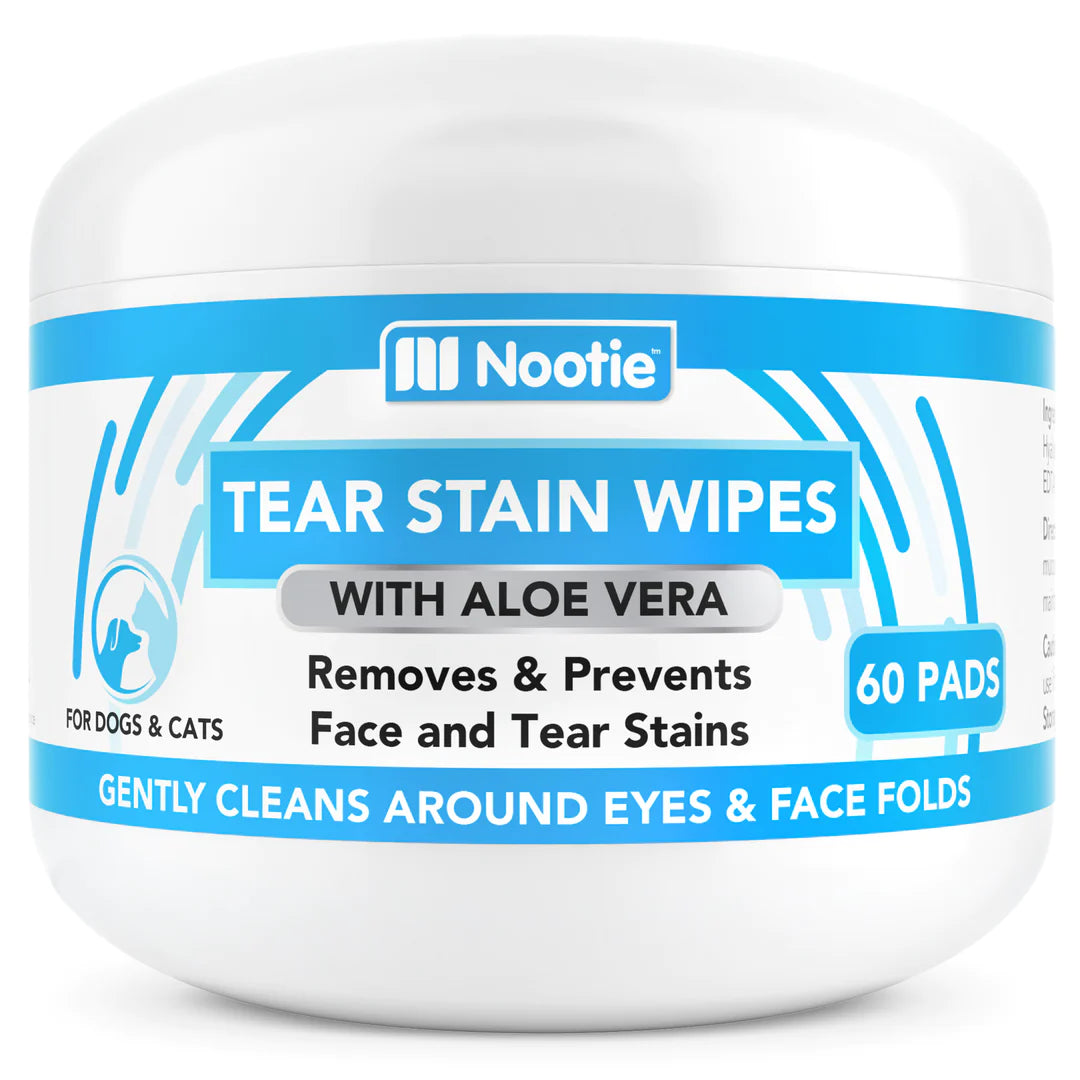 Nootie Tear Stain Wipes