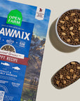 Open Farm RawMix Fish Puppy Ancient Grain Food for Dogs