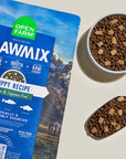 Open Farm RawMix Fish Puppy Grain Free Food for Dogs