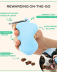 Springland Silicone Dog Treat Dispenser