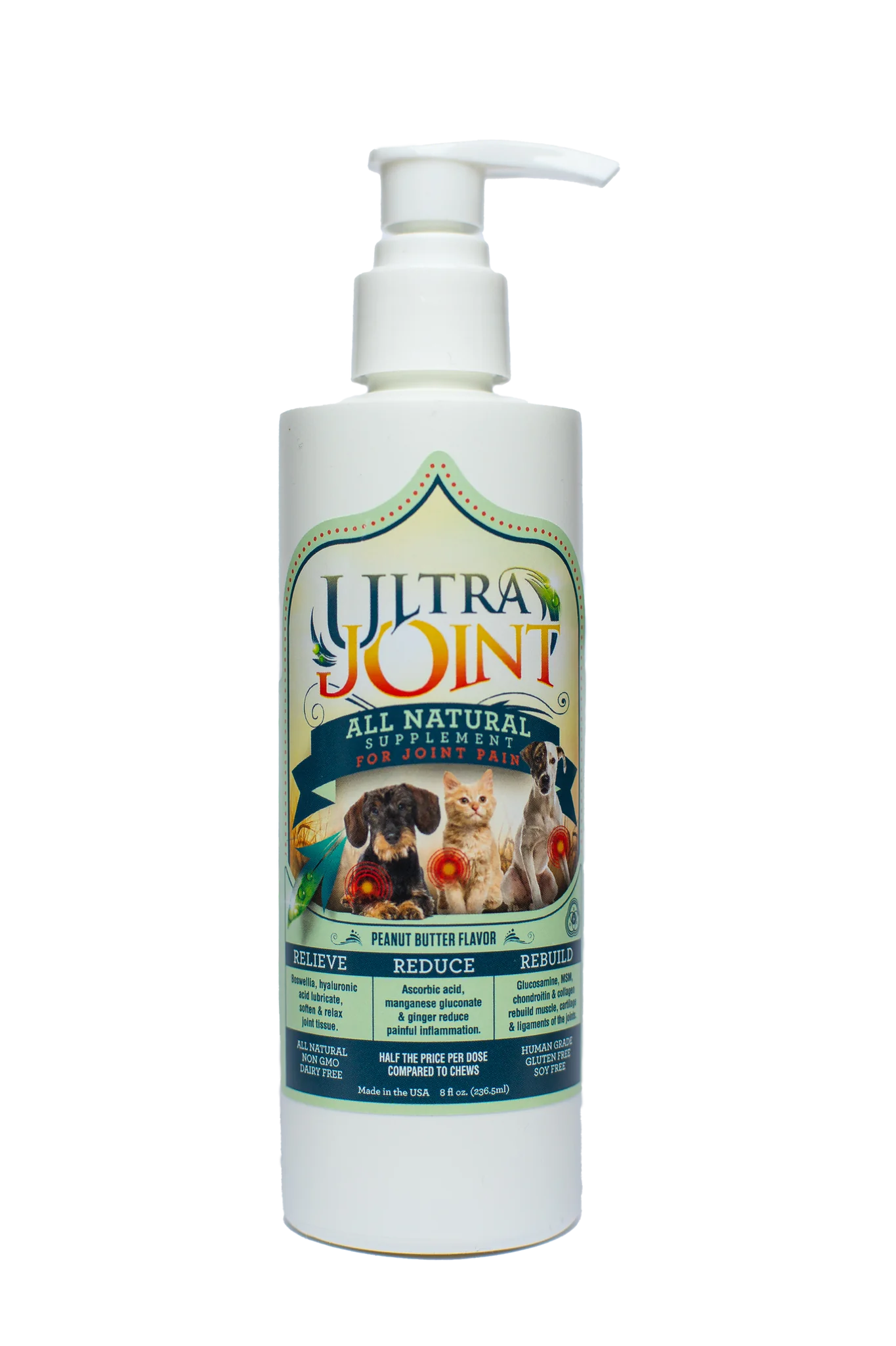 Ultra Oil - Ultra Joint Supplement